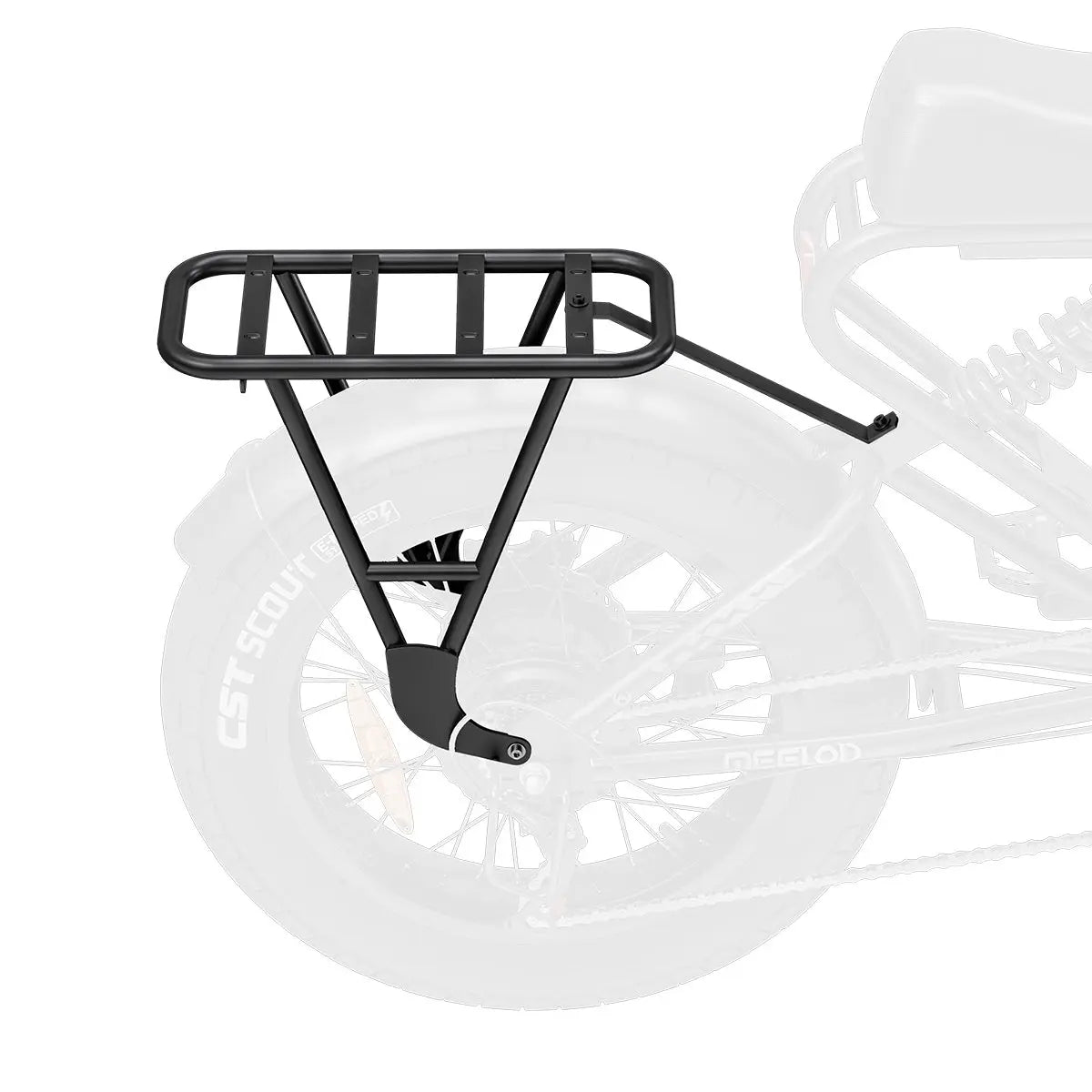 Meelod Rear Cargo Shelf