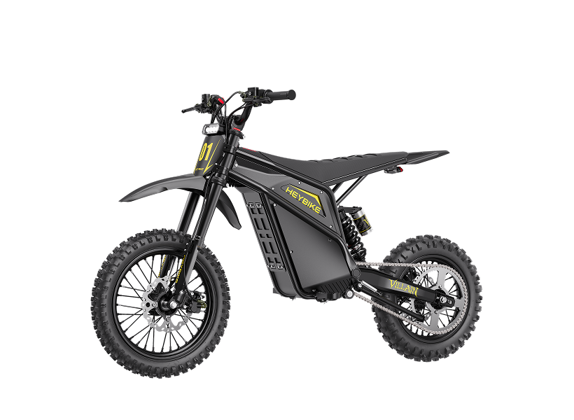 Villain Electric Dirt Bike