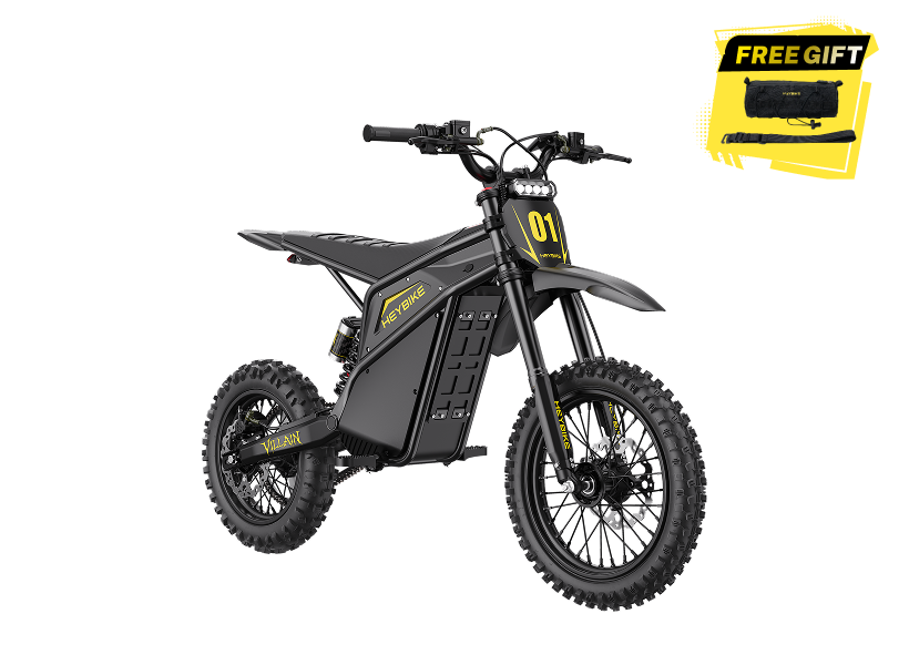 Villain Electric Dirt Bike