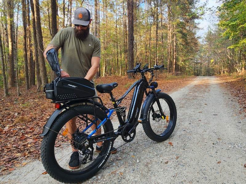 Eurostar Ultra M-410 Ebike