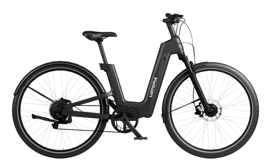 Urtopia Carbon Fusion GT Ebike