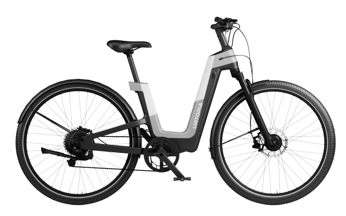 Urtopia Carbon Fusion GT Ebike