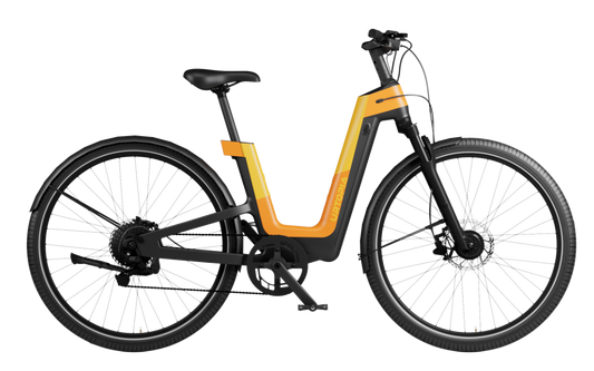 Urtopia Carbon Fusion GT Ebike