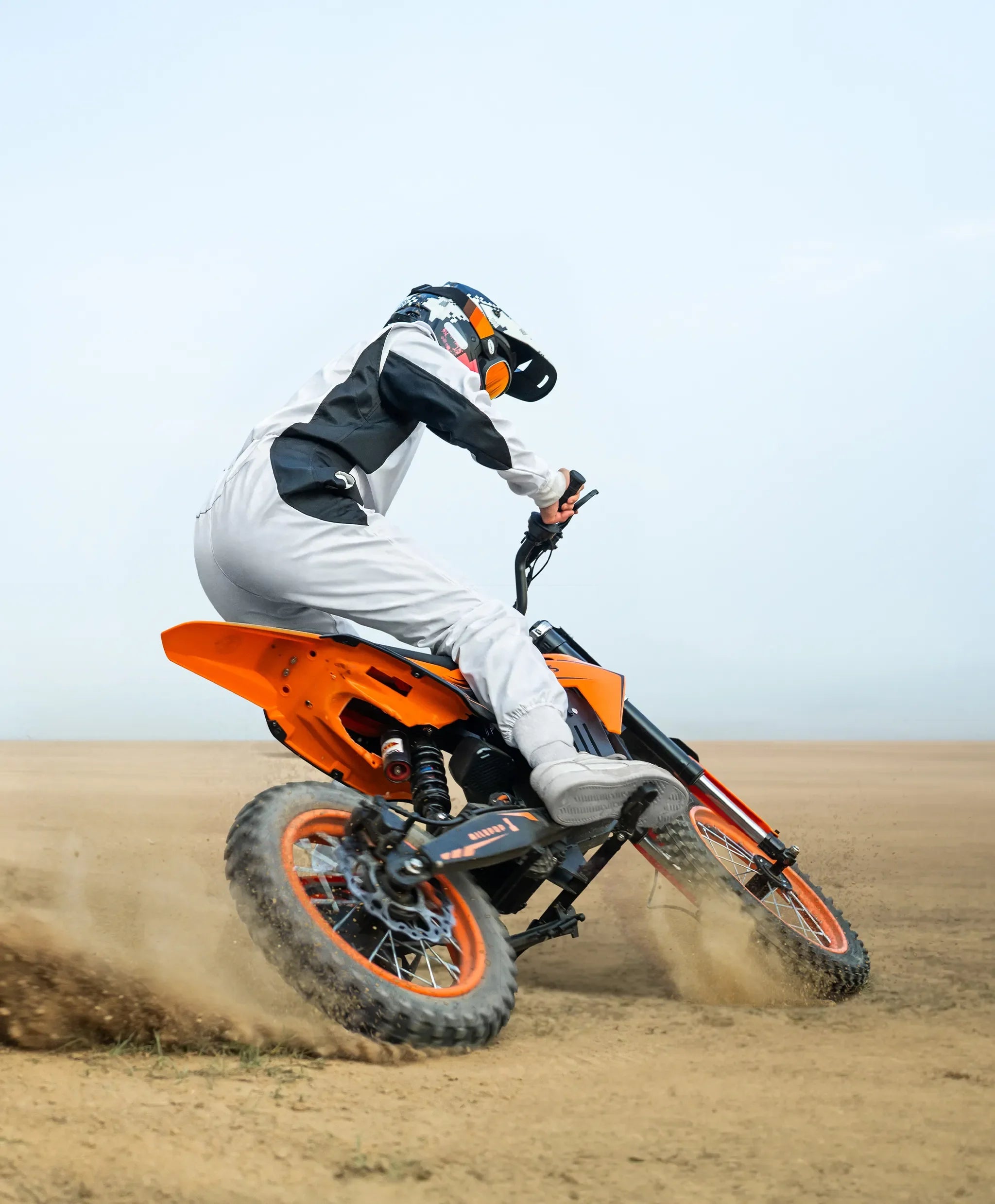 HillMiles MilePop 1 Electric Dirt Bike