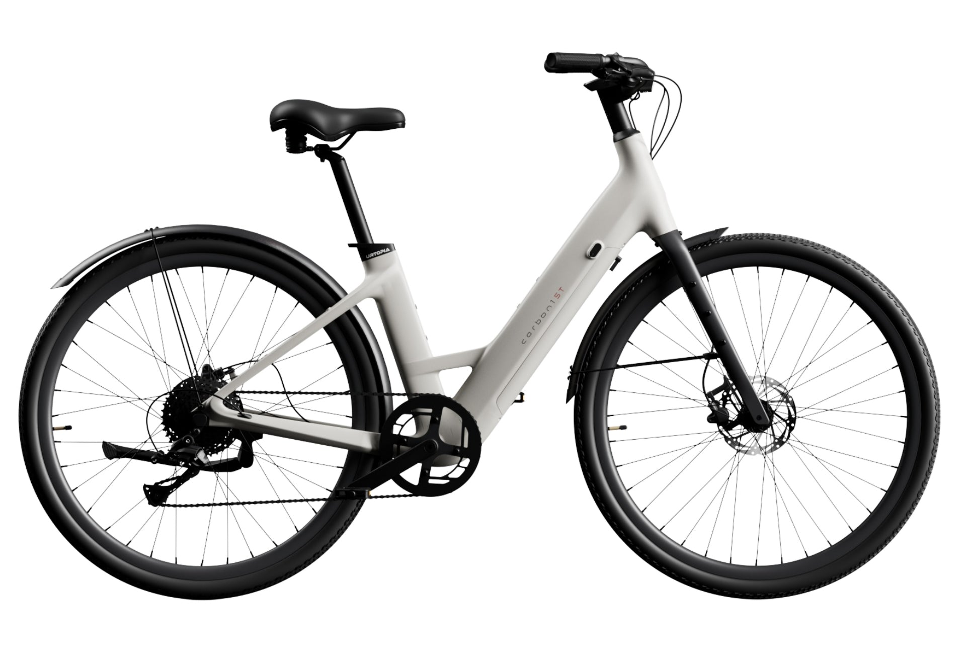Urtopia Carbon 1 Step-Thru Ebike