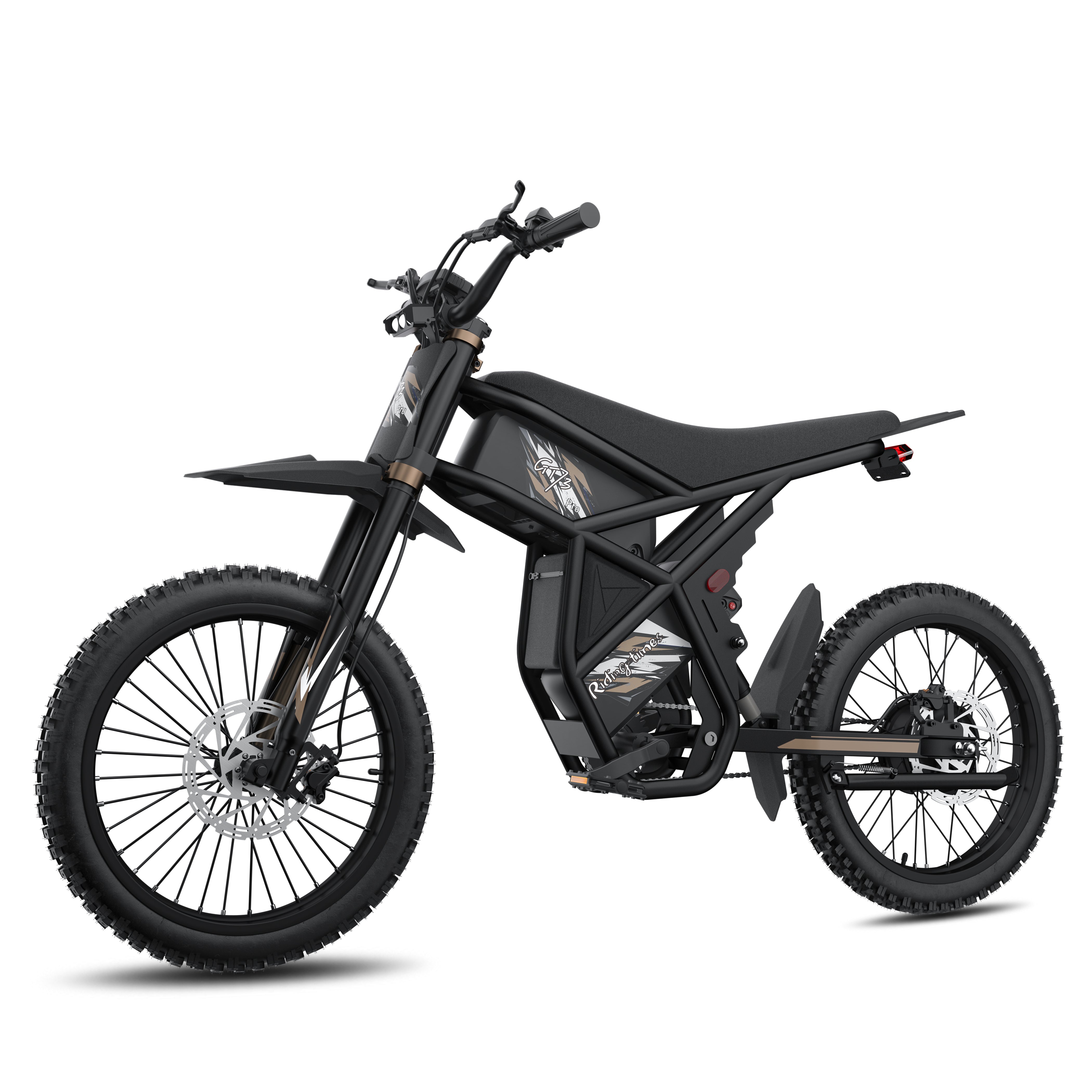 Gt73 Base Model GT73 Pro Electric Motorbike – Deer Focus Ebikes