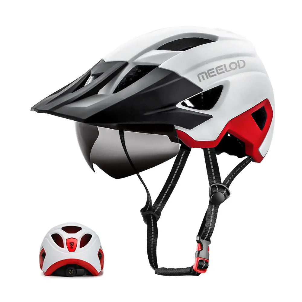 Meelod Adjustable Helmet Bundle