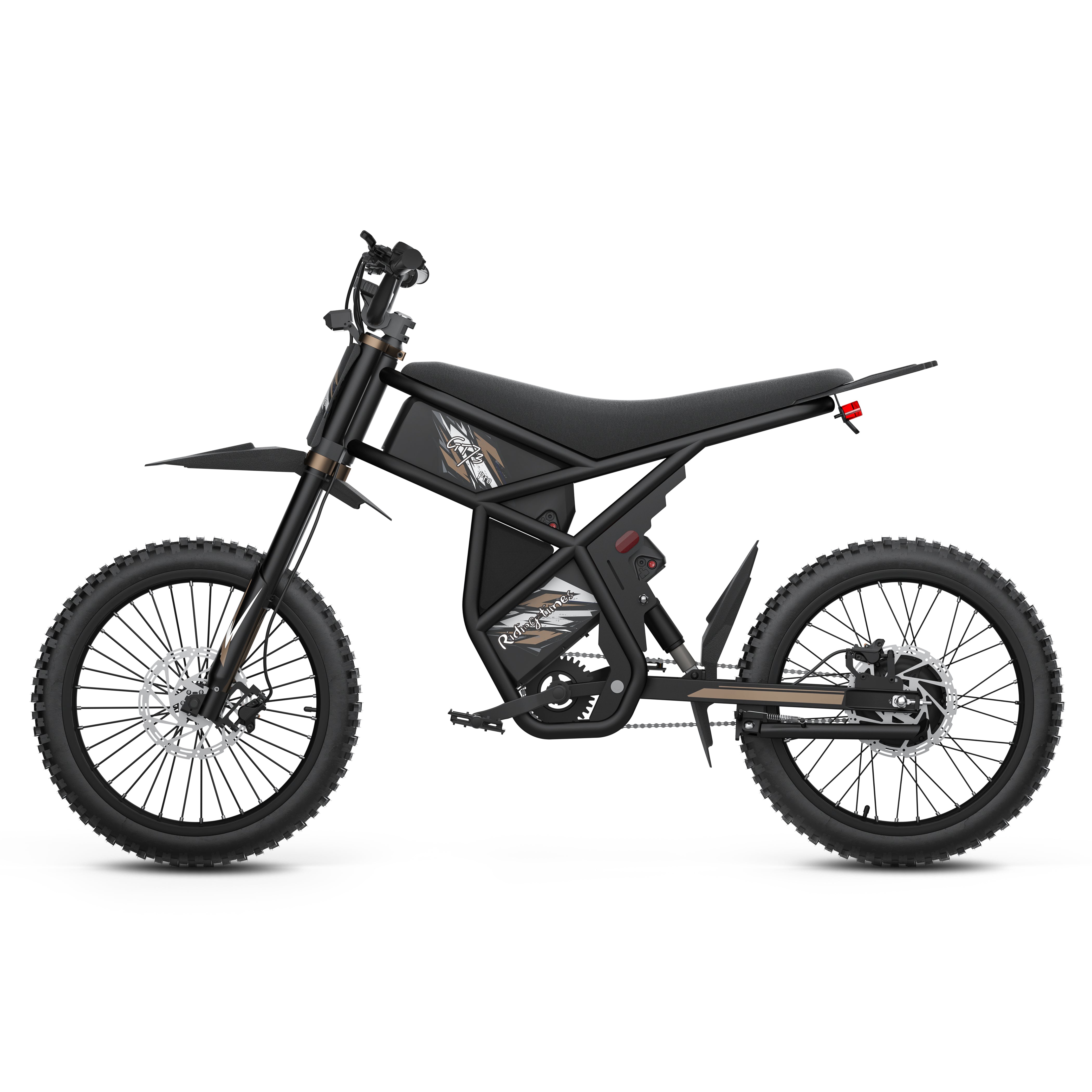 Gt73 Pro Model GT73 Pro Electric Motorbike – Deer Focus Ebikes