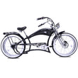 Twenty5 800W Chopper Stretch Cruiser Ebike