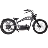 Micargi Cyclone 26" 48V 500W Electric Fat Tire Beach Cruiser