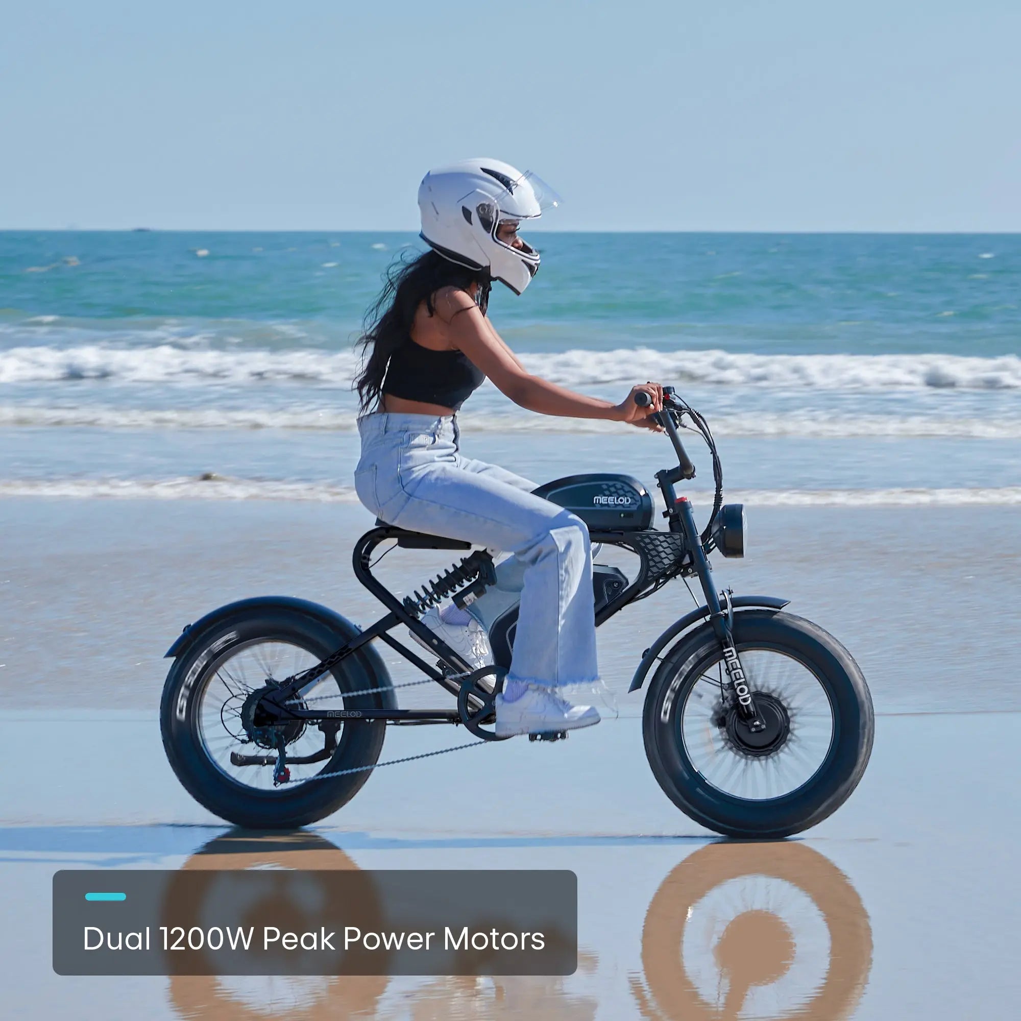 Meelod DK300MAX Ebike