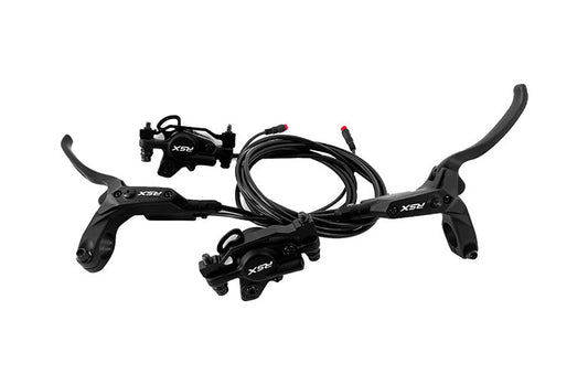 Heybike Cityrun Hydraulic Brake Set