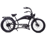Twenty5 800W Chopper Stretch Cruiser Ebike
