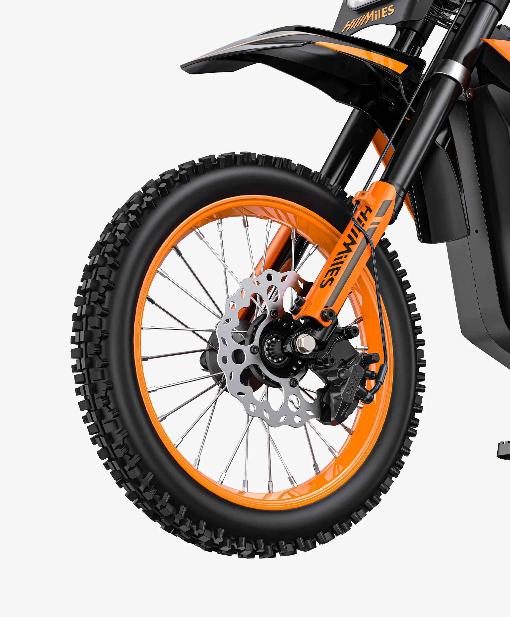 HillMiles MilePop 1 Electric Dirt Bike