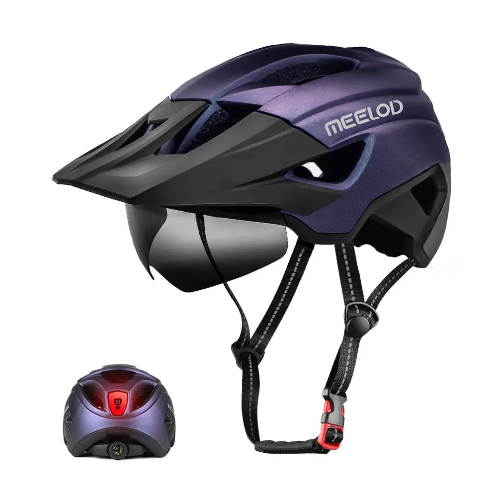 Meelod Adjustable Helmet Bundle