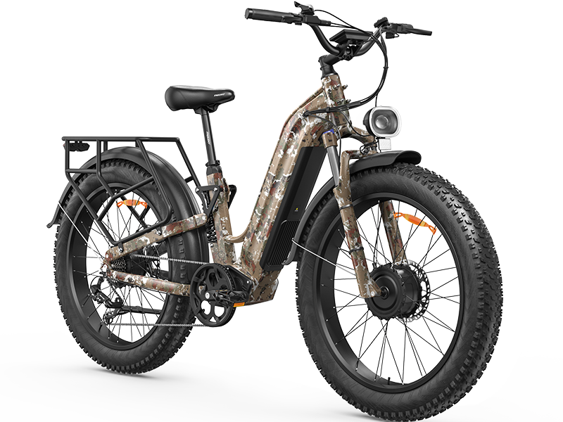 Ranger Air M-540 Ebike