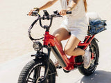 Rocky Pro A-320 Ebike