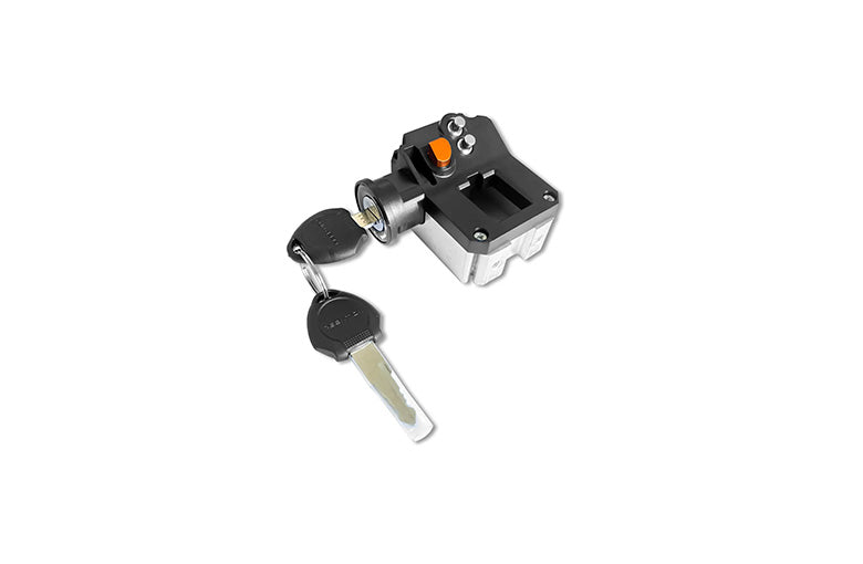 Heybike Battery Lock with Keys