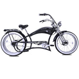 Twenty5 800W Chopper Stretch Cruiser Ebike