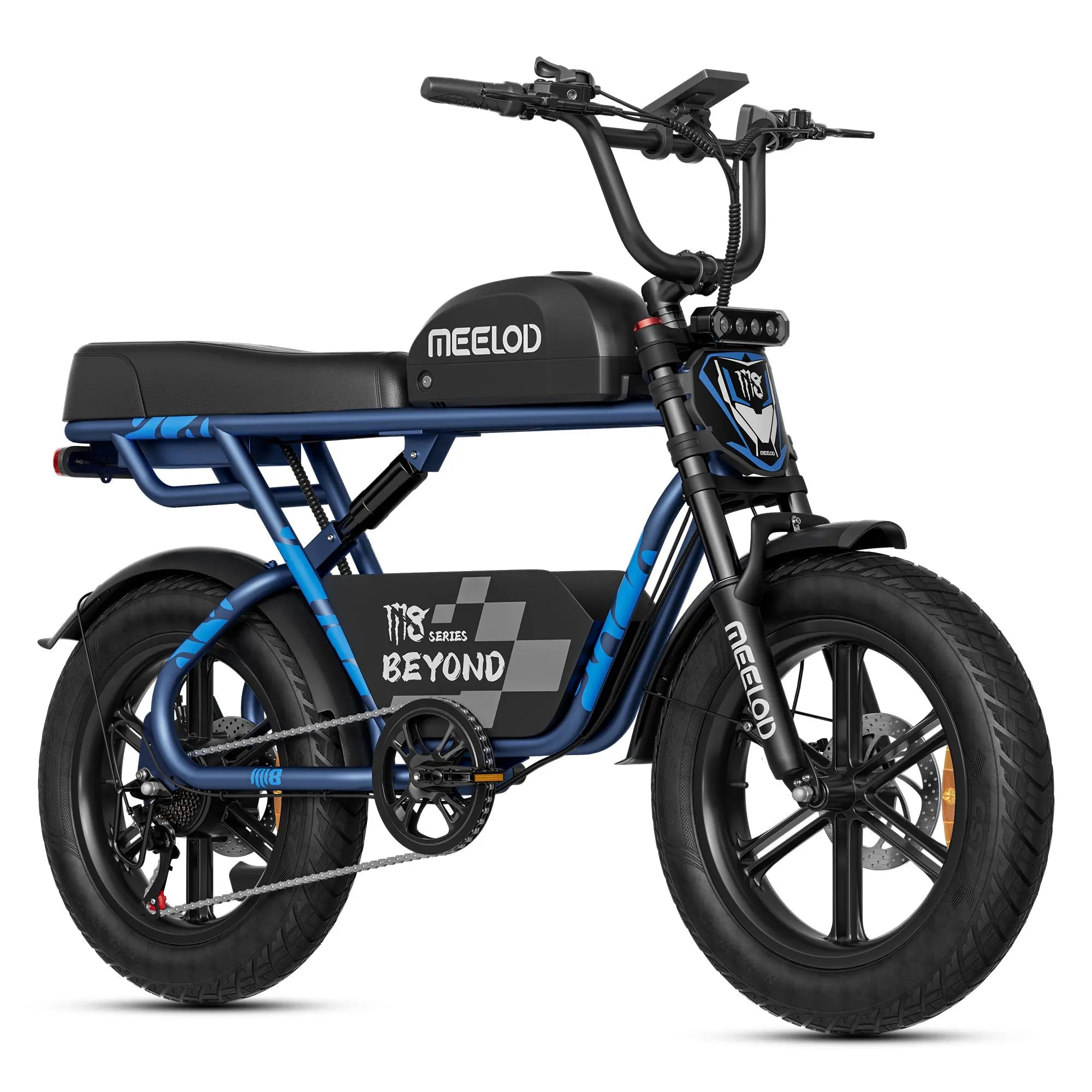 Meelod M8 Ebike
