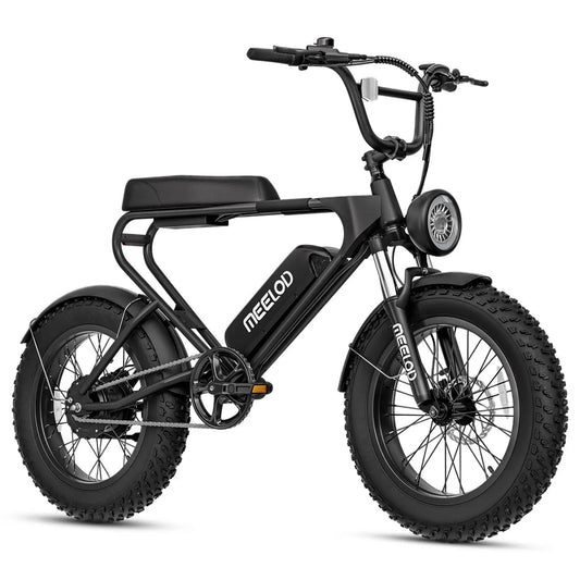 Meelod DK200SE Ebike