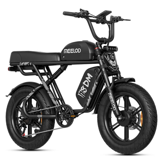 Meelod M8DM Ebike