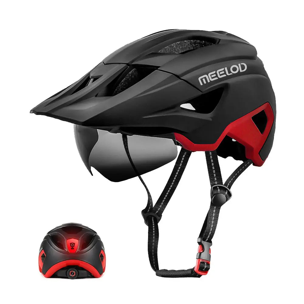 Meelod Adjustable Helmet Bundle