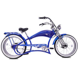 Twenty5 800W Chopper Stretch Cruiser Ebike