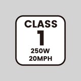 E-Bike Frame ID Number Stickers — 12 Pack