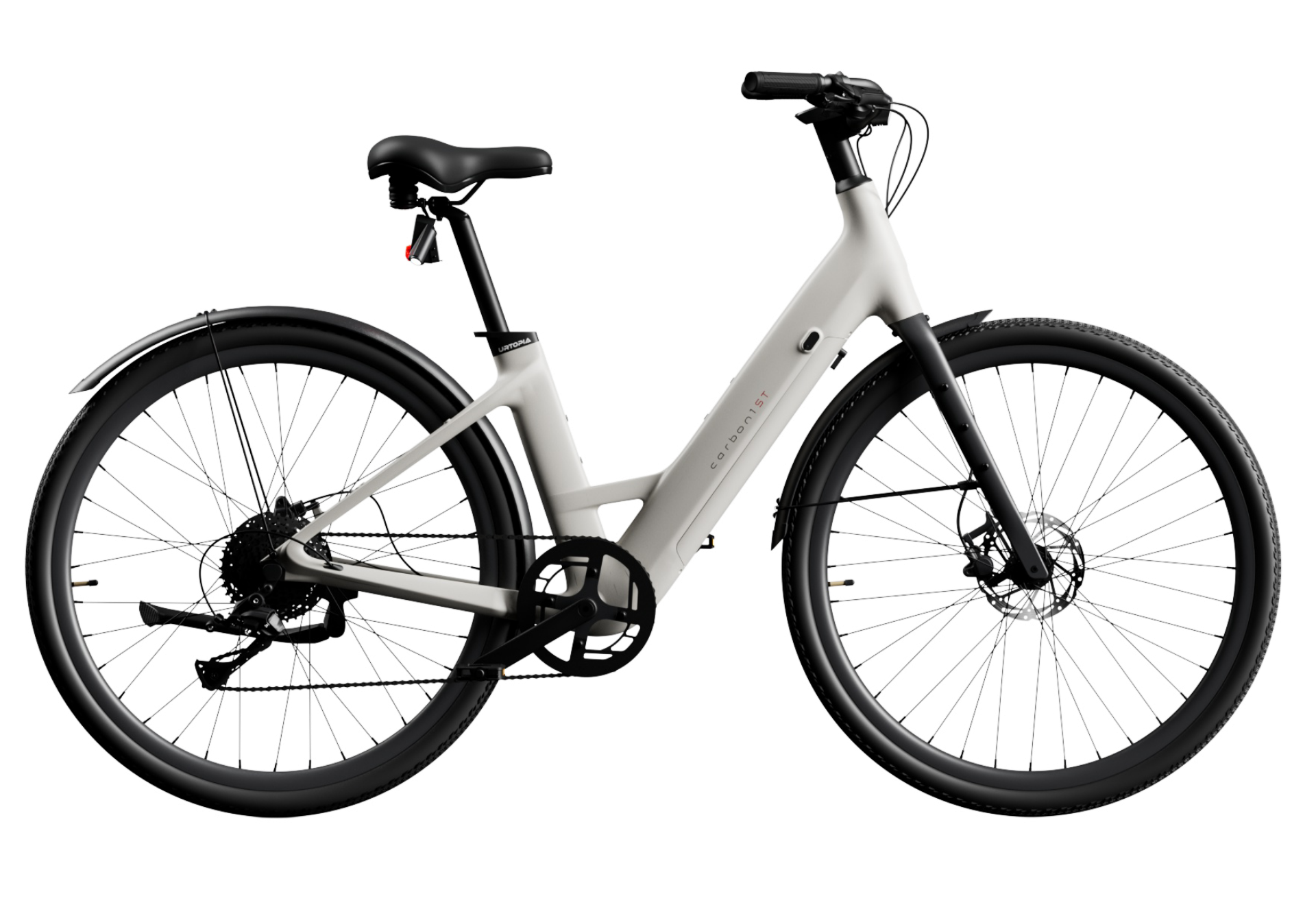 Urtopia Carbon 1 Step-Thru Ebike