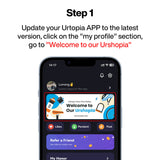 Urtopia One-Year Connect Service (eSIM)