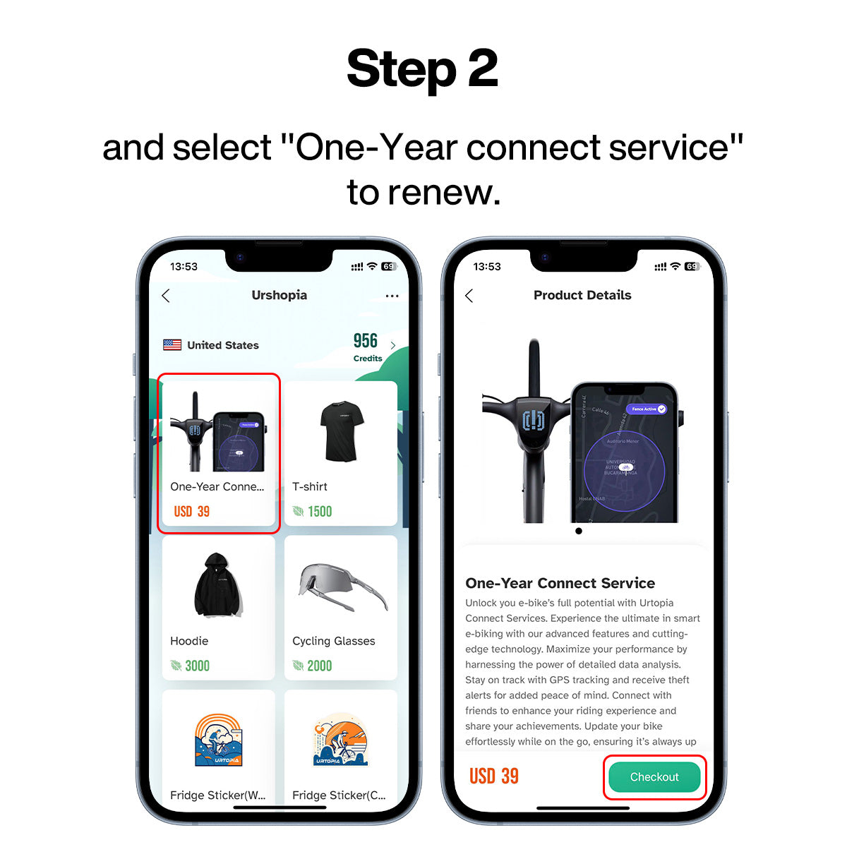 Urtopia One-Year Connect Service (eSIM)