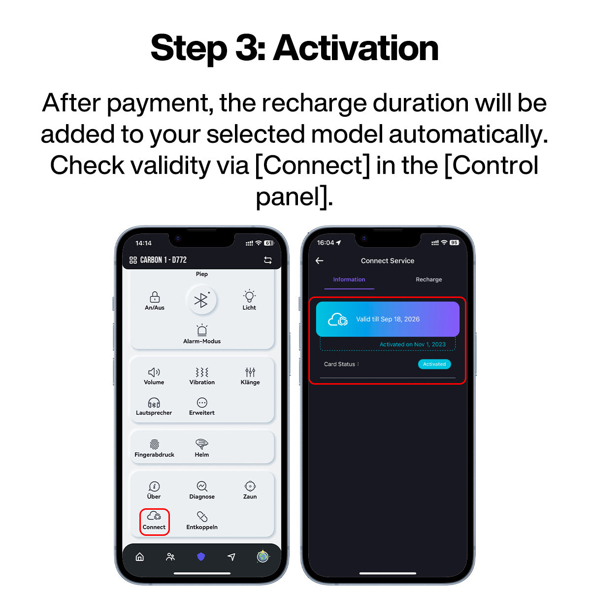 Urtopia One-Year Connect Service (eSIM)