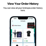 Urtopia One-Year Connect Service (eSIM)