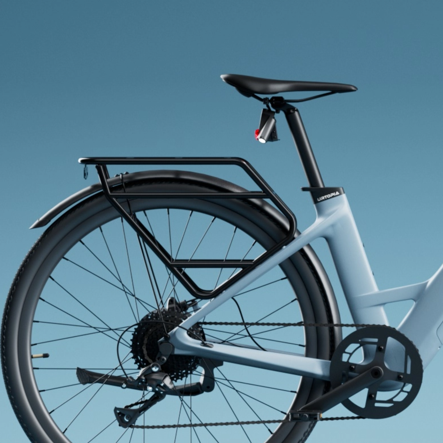 Urtopia Rear Rack — Carbon 1 ST