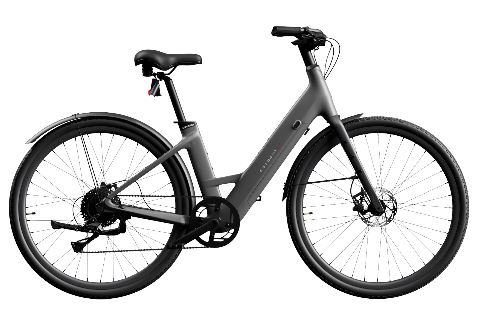 Urtopia Carbon 1 Step-Thru Ebike