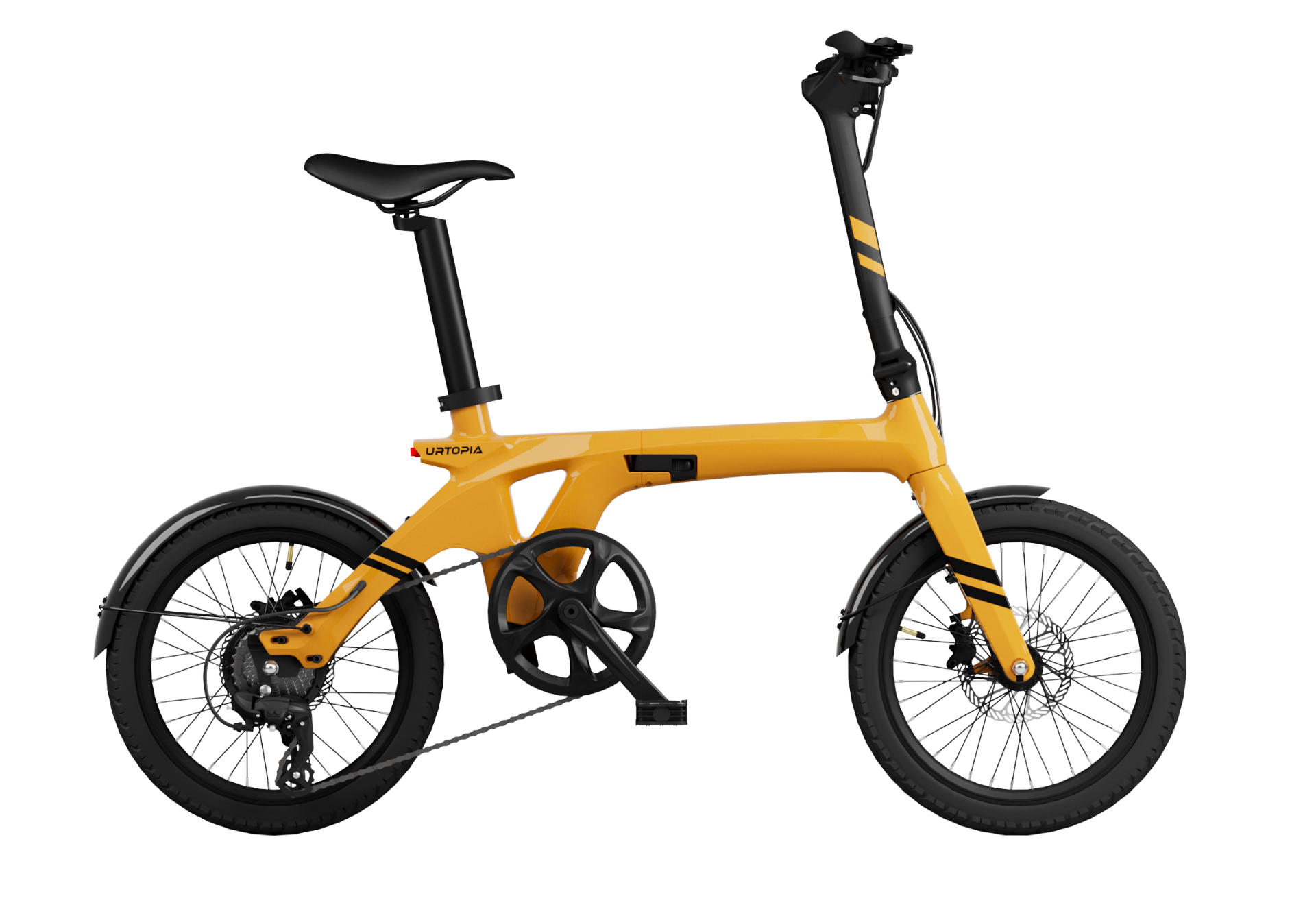 Urtopia Carbon Fold 1 Ebike