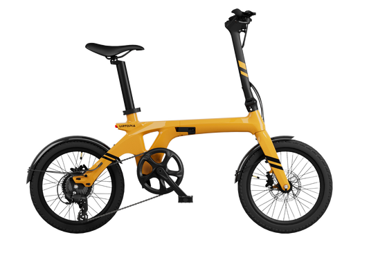 Urtopia Carbon Fold 1 Ebike