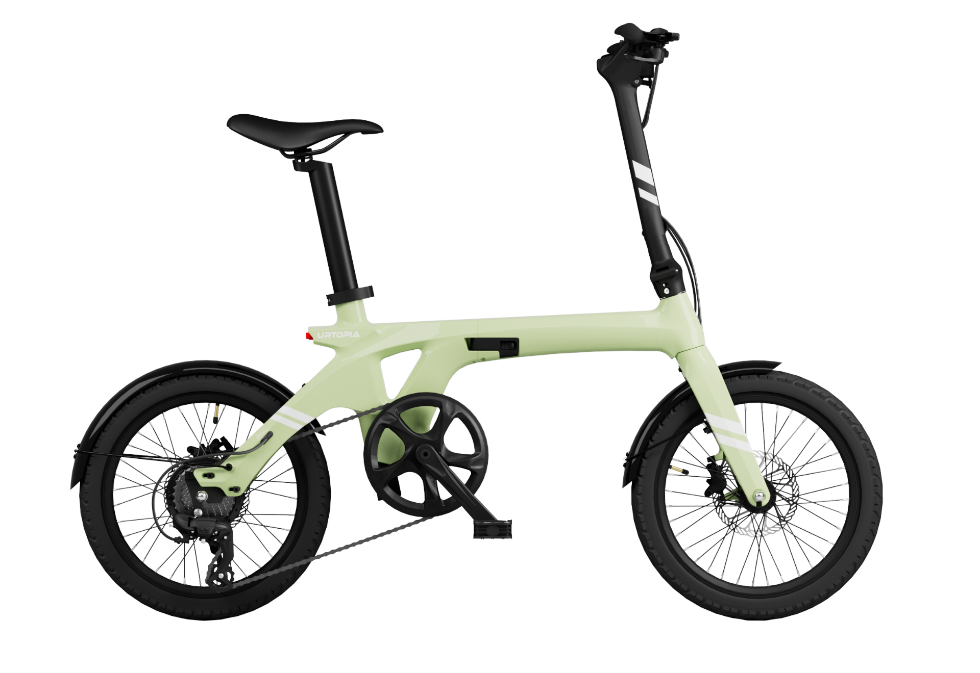 Urtopia Carbon Fold 1 Ebike