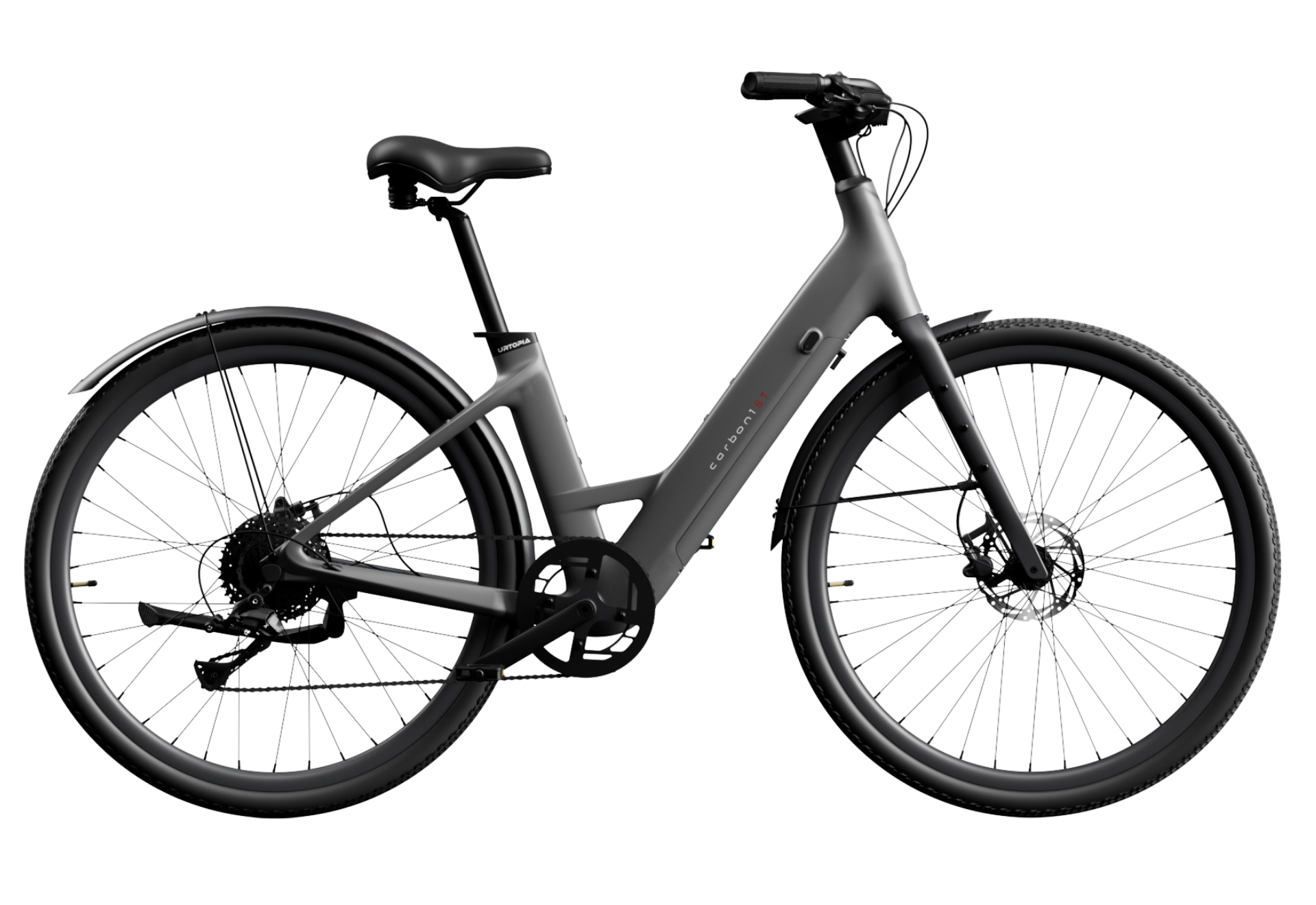 Urtopia Carbon 1 Step-Thru Ebike