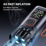Urtopia Portable Cordless Air Pump