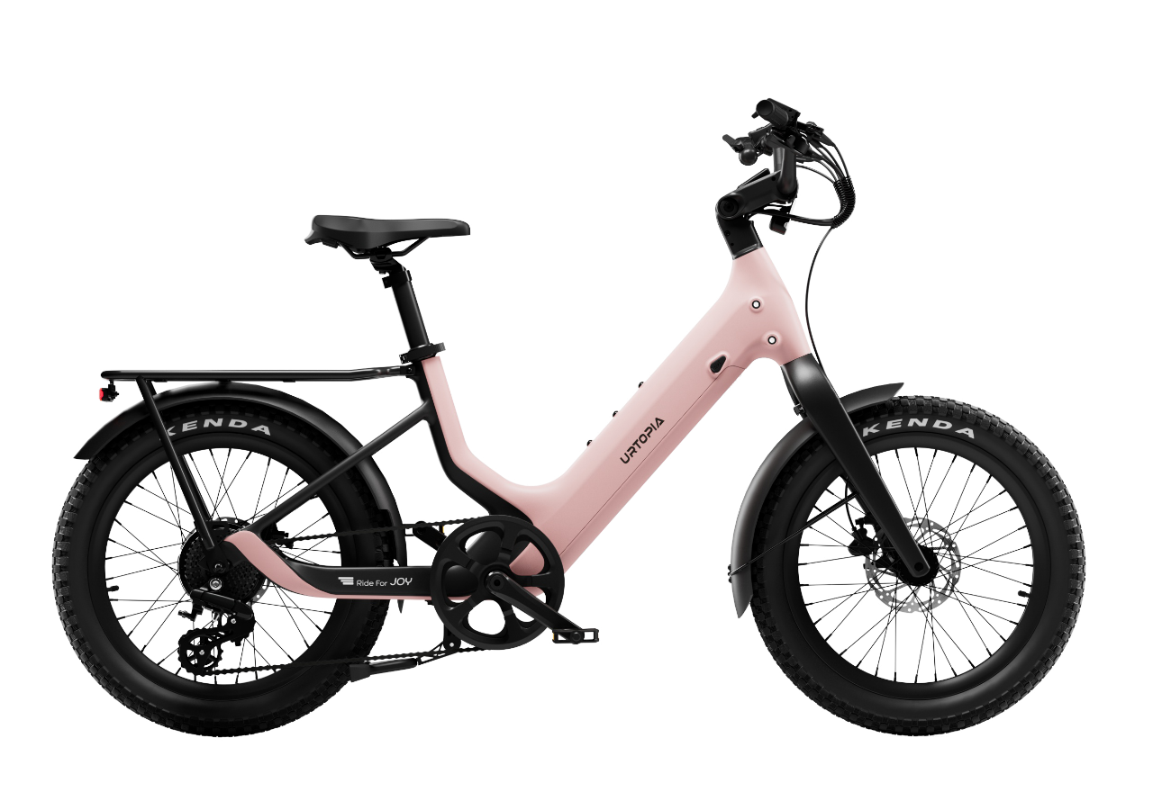 Urtopia Carbon Joy Ultra Ebike