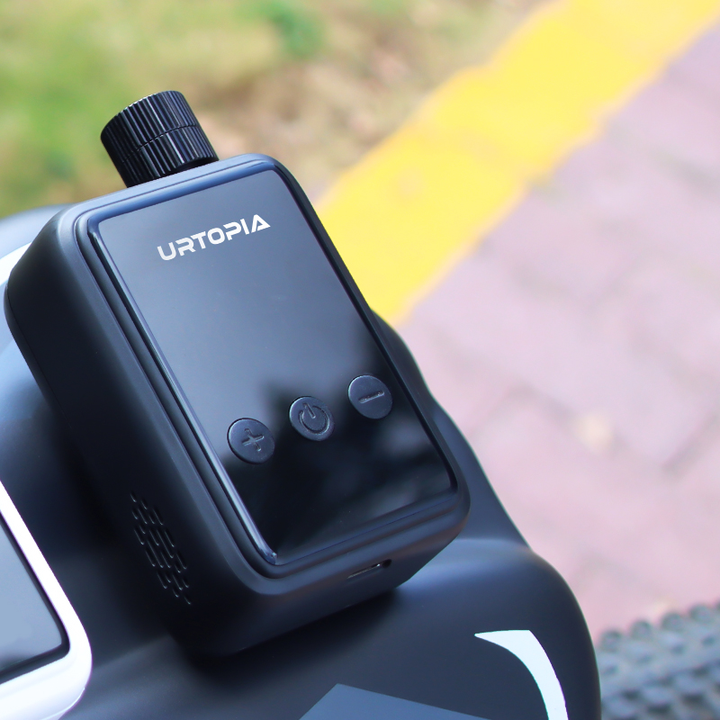 Urtopia Mini Rechargeable Bike Pump