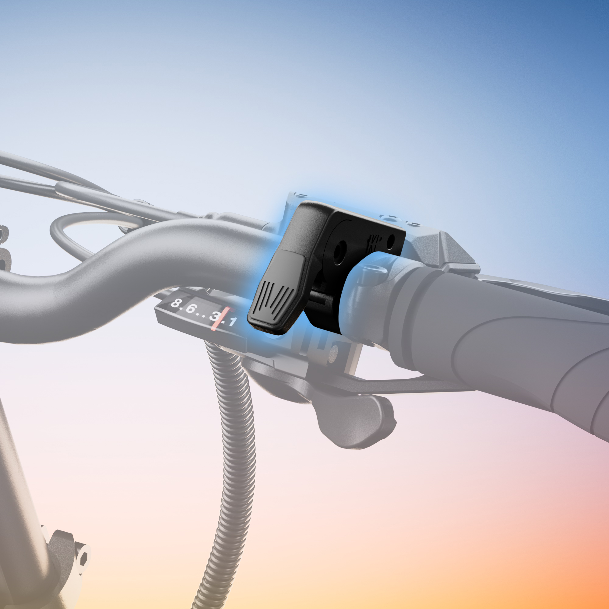 Urtopia Replacement Throttle