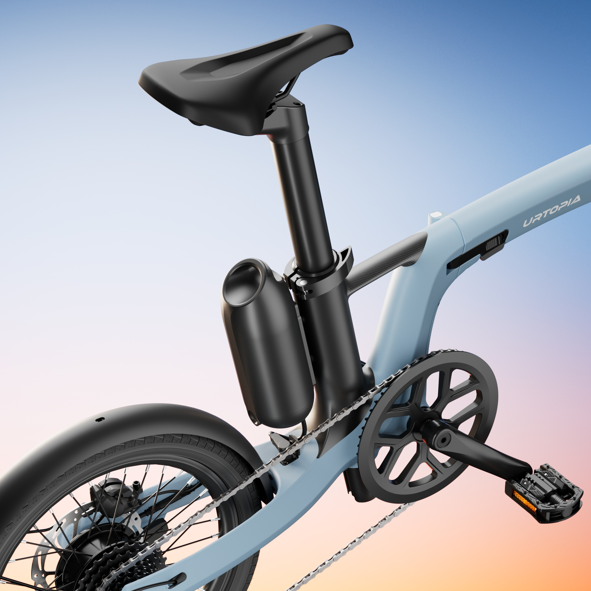 Urtopia External Range-Extender Battery