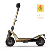 NAVEE UT5 Ultra X SuperScooter – 74.6miles Extended Range｜Hydraulic Suspension｜2400W×2 Dual Motor Powerful Urban Performance「NBA Legend Kevin Garnett Style」
