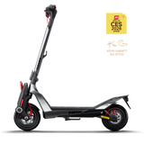 NAVEE UT5 Max Electric Scooter – 62miles Long Range, Smooth Ride for Daily City Commuting「NBA Legend Kevin Garnett Style」