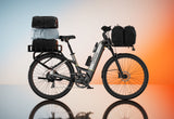 Urtopia Carbon Atom e-bike side view
