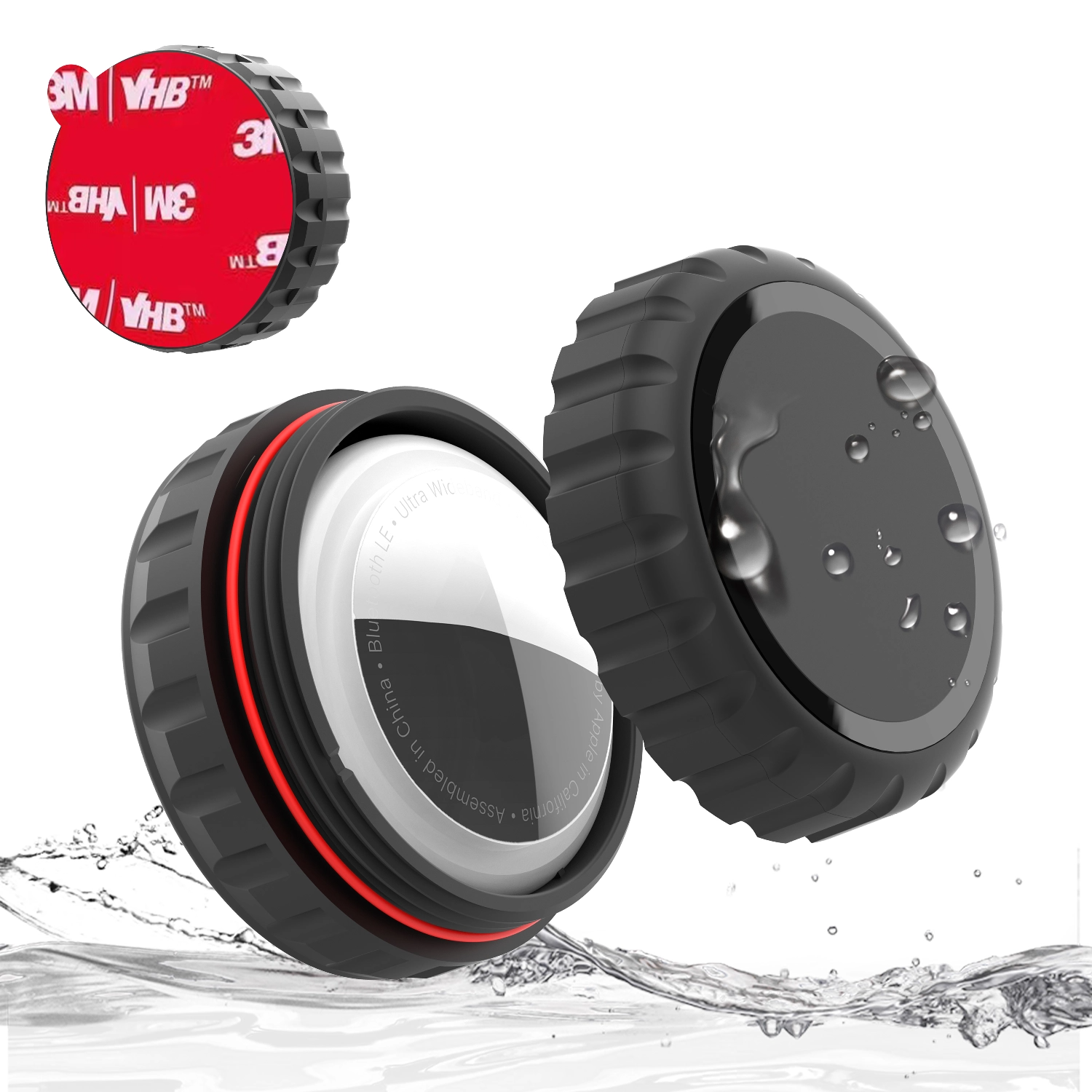 Urtopia AirTag Hidden Tracking Kit