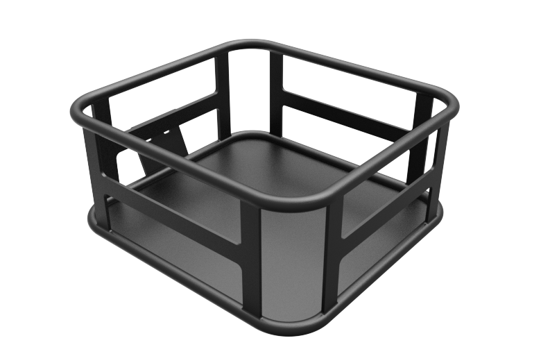 Heybike Front Cargo Basket